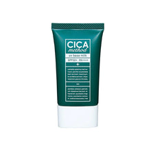 Load image into Gallery viewer, Cica Method UV Base Milk SPF 50+ PA ++++
