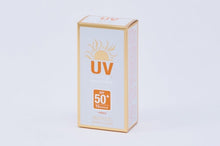 Load image into Gallery viewer, AISHODO Hyaluronic Acid UV Screen Milk SPF 50 PA++++
