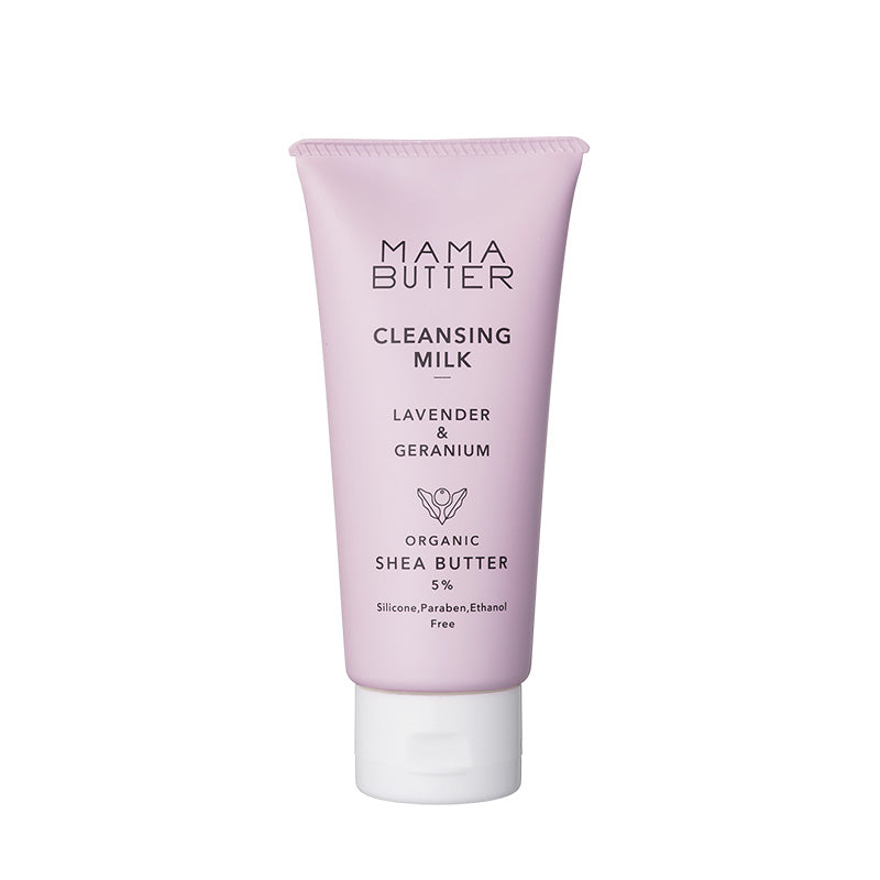 MAMA BUTTER Cleansing Milk