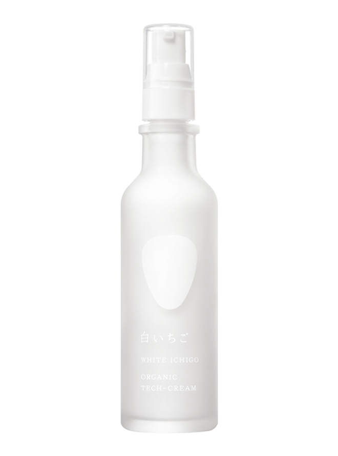 WHITE ICHIGO Organic Tech Cream