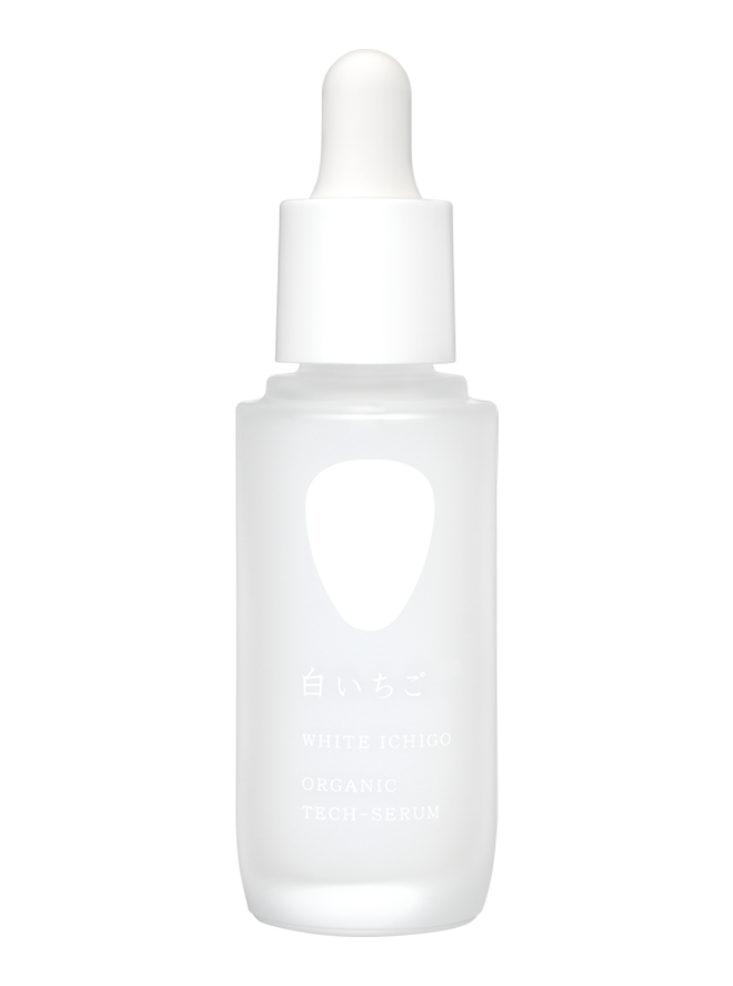 WHITE ICHIGO Organic Tech Serum